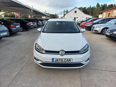 VW Golf 1.6 TDi Confortline