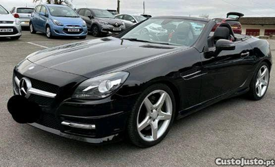 Mercedes-Benz SLK 200 SLK