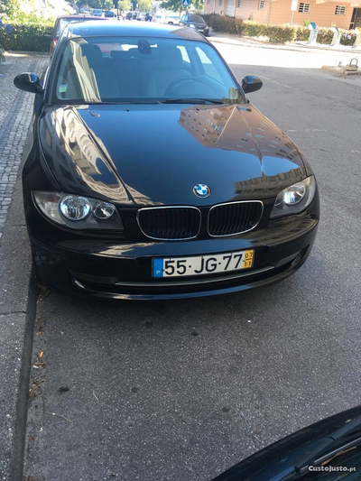 BMW 118 143 cv