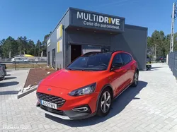 Ford Focus 1.0 EcoBoost Active