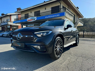 Mercedes-Benz GLC 300 de 4Matic