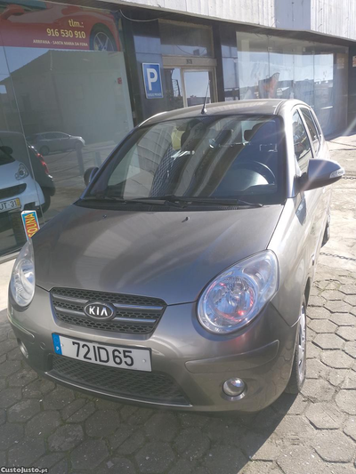 Kia Picanto gasolina