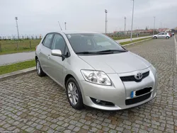 Toyota Auris 1.4 vvti 100cv