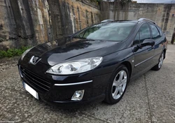 Peugeot 407 Peugeot 407 SW 2.0 HDi Griffe