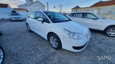 Citroen C4 1.6 HDi SX de 2007