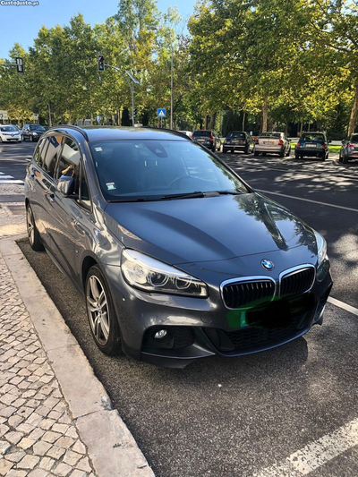 BMW 216 Gran Tourer Pack m