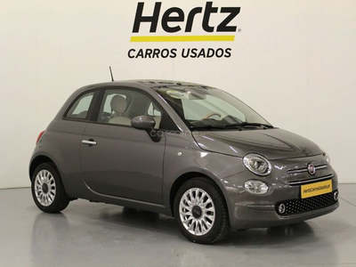 Fiat 500 1.0 Hybrid Lounge