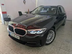 BMW Serie-5 530 e