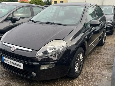 Fiat Punto Evo 1.3 M-Jet Sport