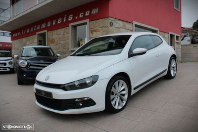 VW Scirocco 2.0 TFSi Sport DSG