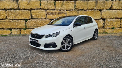 Peugeot 308 1.5 BlueHDi GT Line