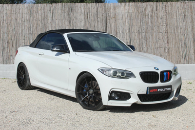 BMW 220 FULL PACK M CABRIO