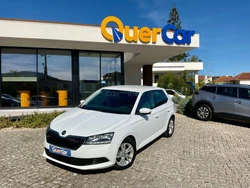 Skoda Fabia 1.0 TSI Ambition