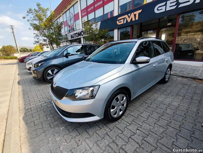 Skoda Fabia Break 1.2tsi 90cv