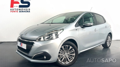 Peugeot 208 de 2016