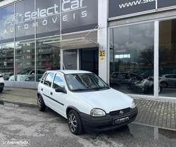 Opel Corsa 1.5 TD