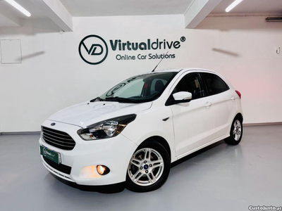 Ford KA 1.2 ti-vct ultimate