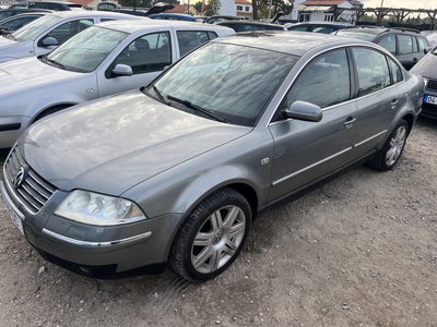 VW Passat 1.9TDi 130cv