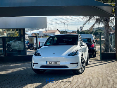 Tesla Model Y Tração Traseira