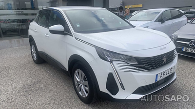 Peugeot 3008 1.5 BlueHDi Active Pack de 2021