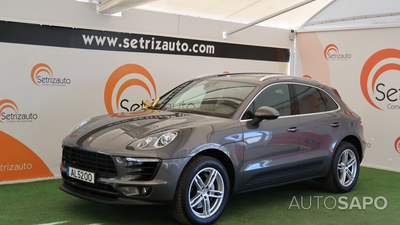 Porsche Macan S de 2018