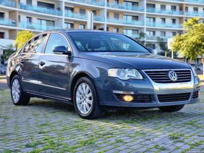 VW Passat 2.0TDi TrendLine Facelift