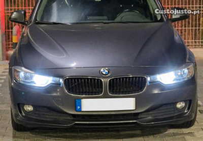 BMW 320 D F31