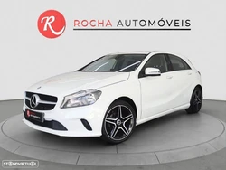 Mercedes-Benz A 180 CDi BlueEfficiency Aut.