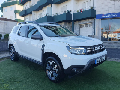 Dacia Duster 1.0 TCe ECO-G Journey+ Up&Go Bi-Fuel