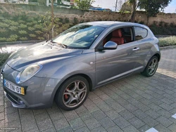 Alfa Romeo Mito 1.3 JTD Full extras