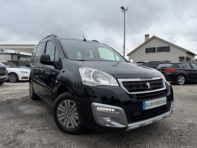 Peugeot Partner Tepee Style 1.6 BlueHDI 100Cv