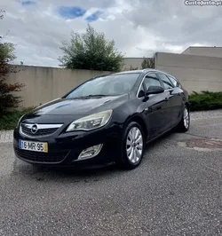 Opel Astra Sport 1.7