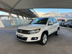 Volkswagen Tiguan 2.0 TDi Sport BlueMotion