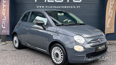 Fiat 500 1.0 Hybrid de 2021