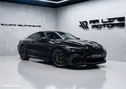 BMW M8 Competition