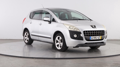 Peugeot 3008 1.6 Hdi 112cv Veja!  DN Automóveis®