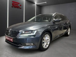 Skoda Superb 1.6 TDI Ambition