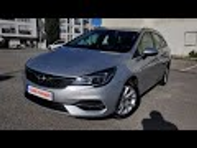 Opel Astra Sports Tourer 1.5 D Business Edition S/S