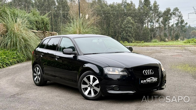 Audi A3 de 2011