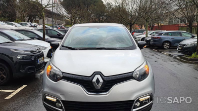 Renault Captur 1.5 dCi Sport de 2017