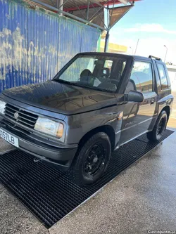 Suzuki Vitara 1.6JLX CABRIO