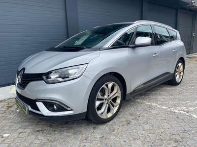 Renault Scénic 1.5 dCi Intens Hybrid Assist SS