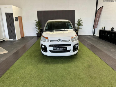 Citroën C3 Picasso VTi Attraction