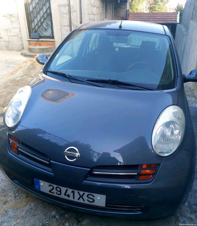 Nissan Micra 1.0