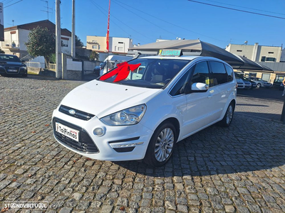 Ford S-Max 1.6 TDCi Trend Busine.7L