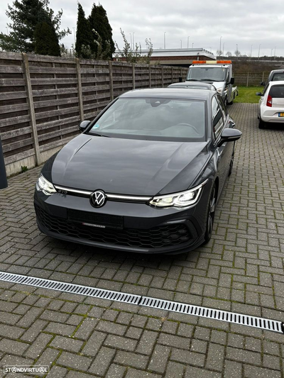 VW Golf 2.0 TDI GTD DSG