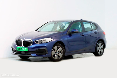 BMW 116 d Advantage