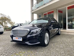 Mercedes Classe C C 250 BlueTEC Aut.
