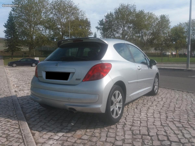 Peugeot 207 Sport