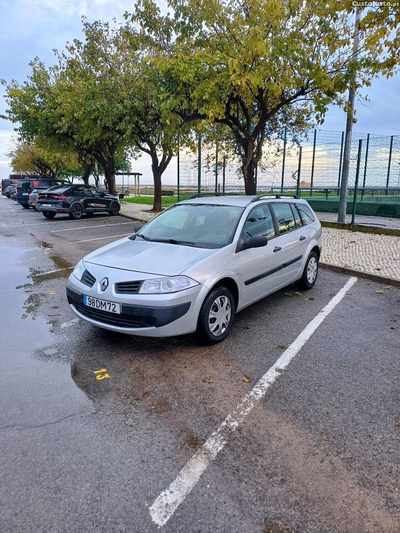 Renault Mégane 1.5 Dci